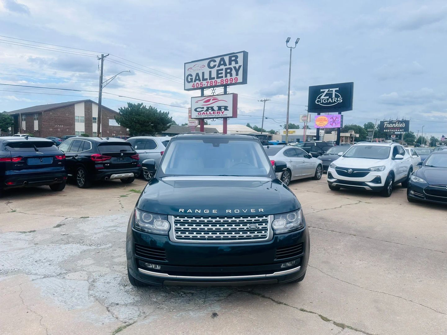land rover range rover 2016 SALGS2PF9GA306884 image land rover range rover 2016 SALGS2PF9GA306884 image